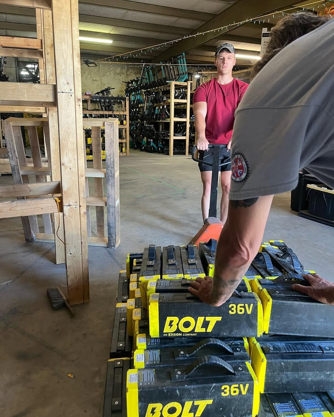 The Art of the Roll-Up: How Go X Built a Micro-Mobility Empire Through Strategic Acquisitions — All on a Seed Round