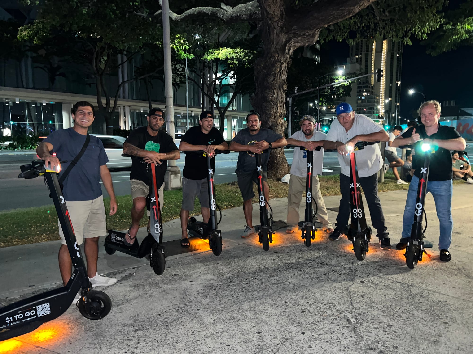 Go X Scooters: The #1 B2B Scooter Company in the U.S. (And We're Just Getting Started)