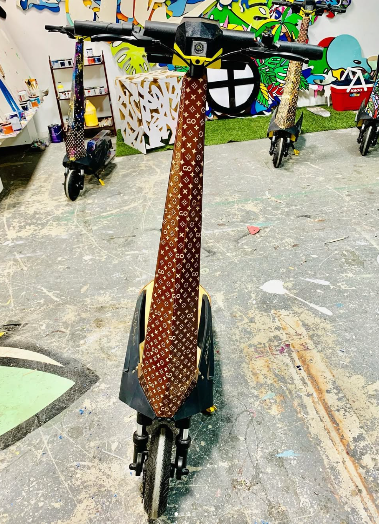 Go X Scooters: The #1 B2B Scooter Company in the U.S. (And We're Just Getting Started)