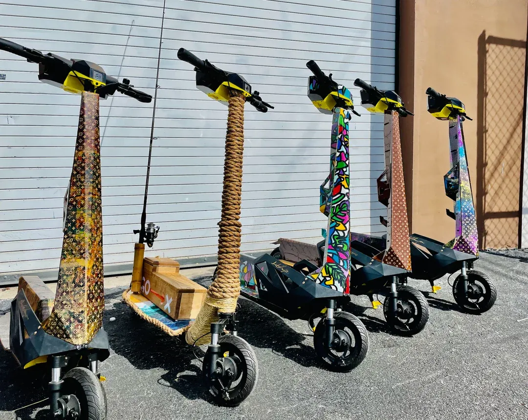 Crowdsourcing Cool: Go X Asks Riders to Design the Future of Our Fleet