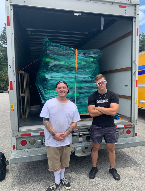 The 39-Hour Mission: Two Go X Heroes Drive Nonstop from Florida to California