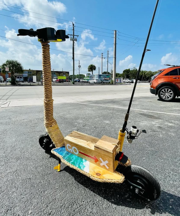 How Go X Became the Official Ride of Florida's Beach Towns: 80+ Businesses Strong